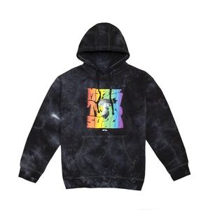 Msftsrep trippy summer hoodie